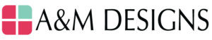 AandM-designs-logo-outline